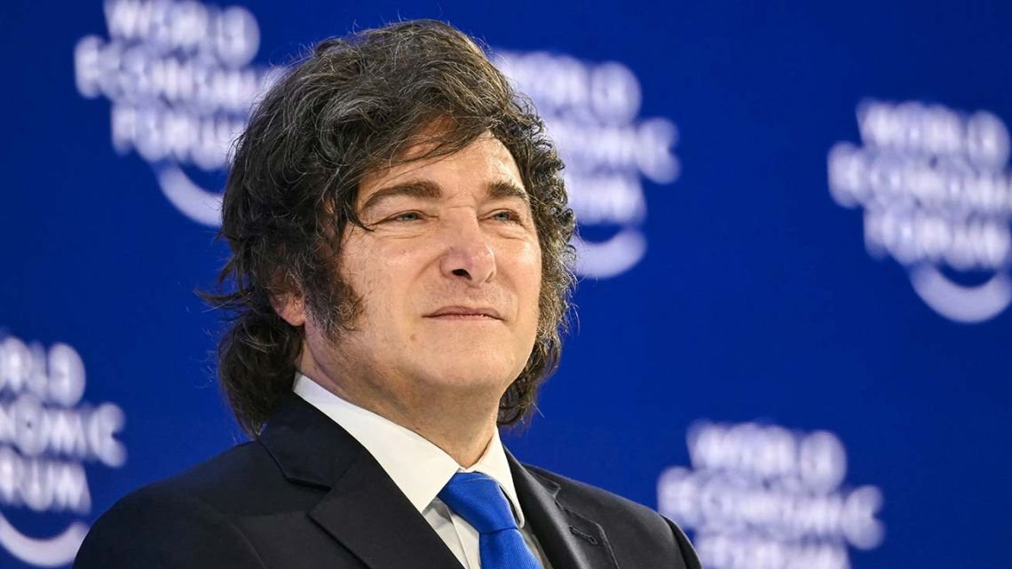 Último día de Milei en el Foro Económico de Davos: cómo será su agenda este jueves