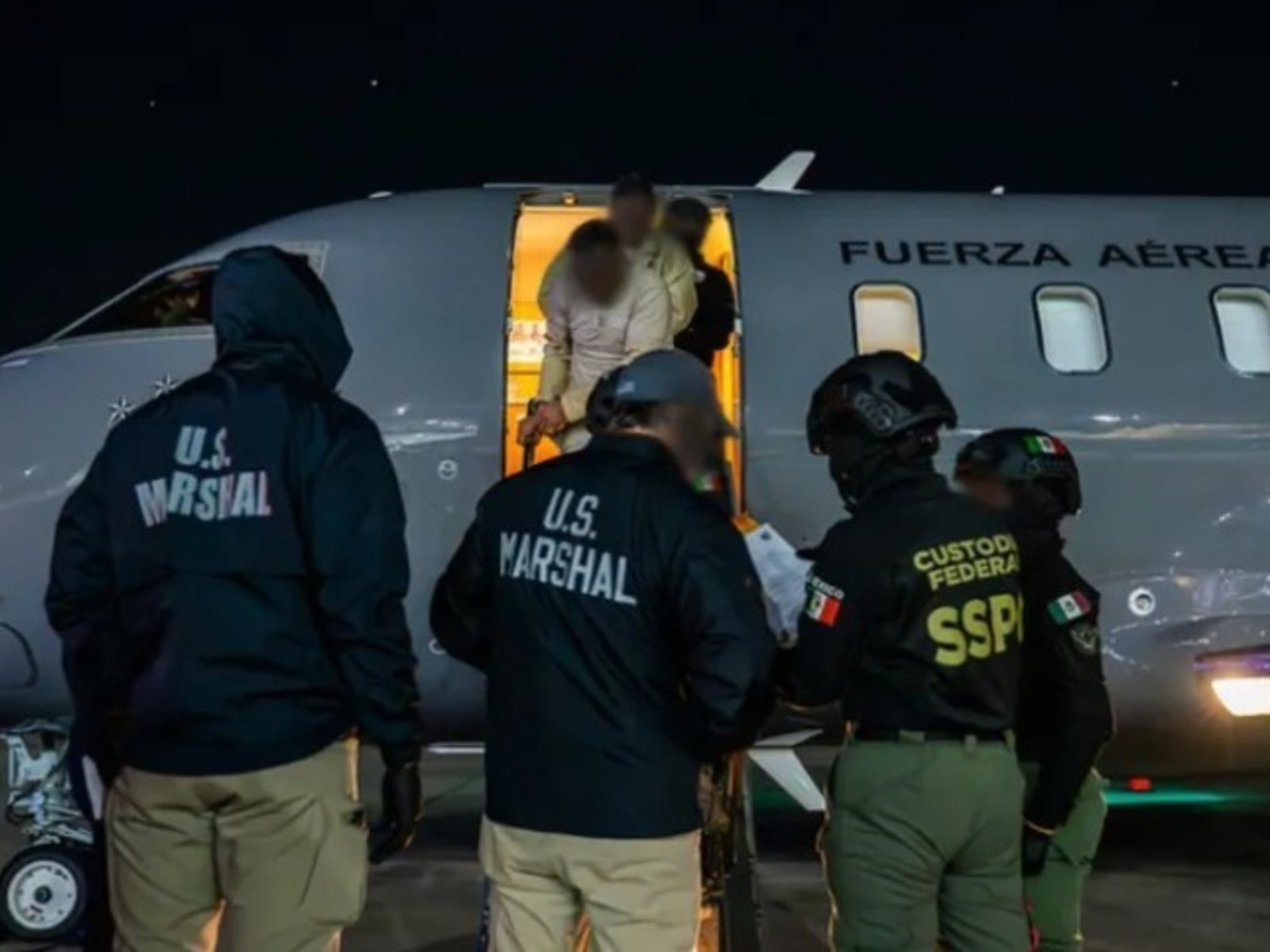 Un argentino formaba parte de un grupo de criminales que México deportó a Estados Unidos