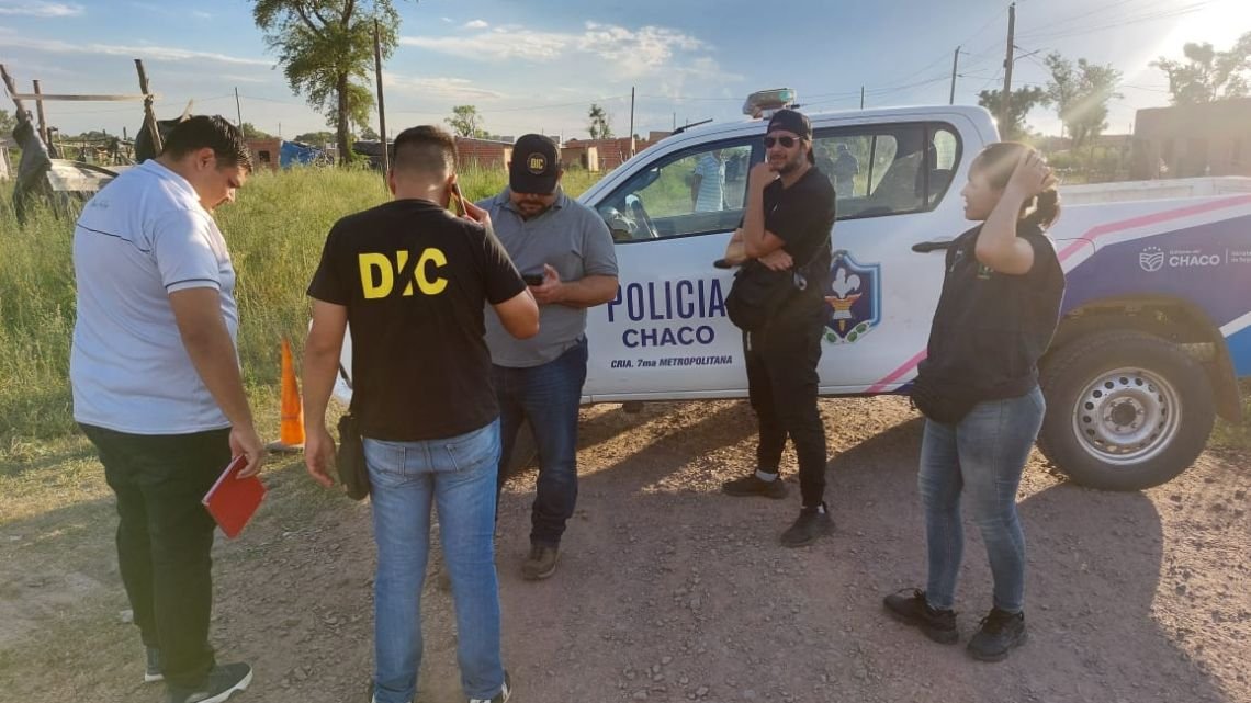 Un conflicto por una vivienda terminó en un homicidio a tiros en el sur de Resistencia