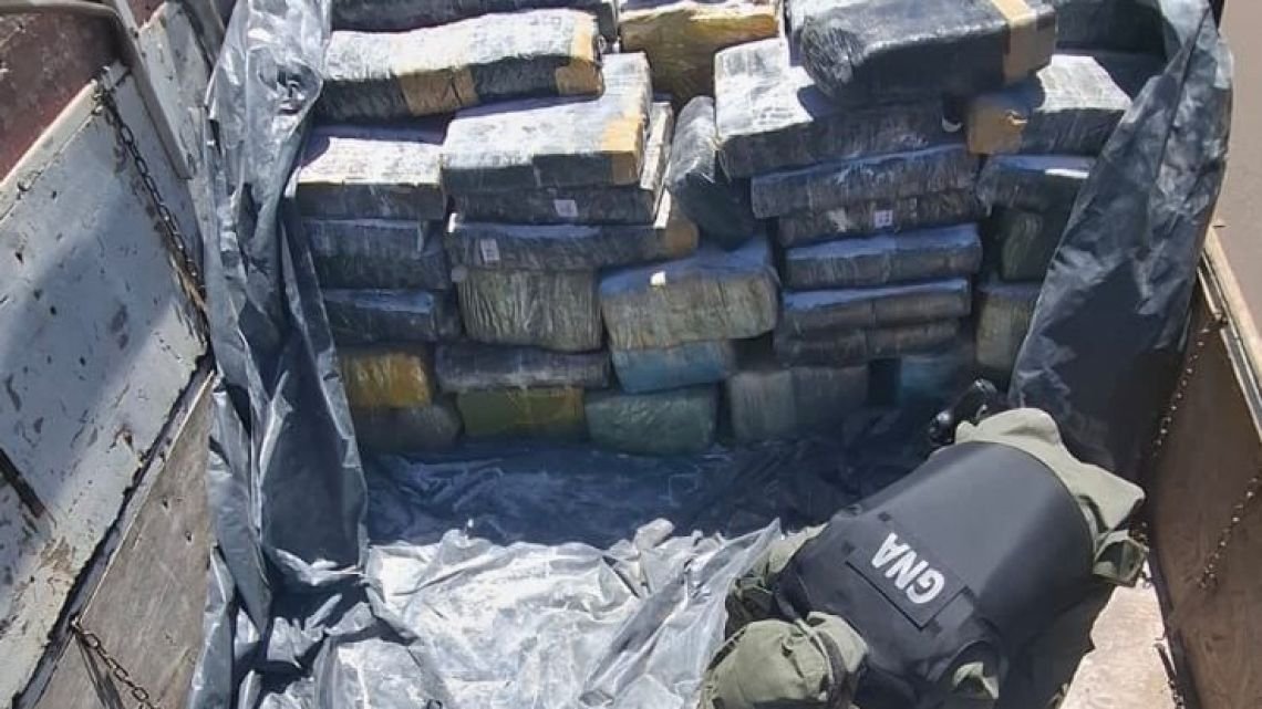 Un correntino, eslabón clave de una banda narco, fue procesado en Córdoba tras 13 años prófugo