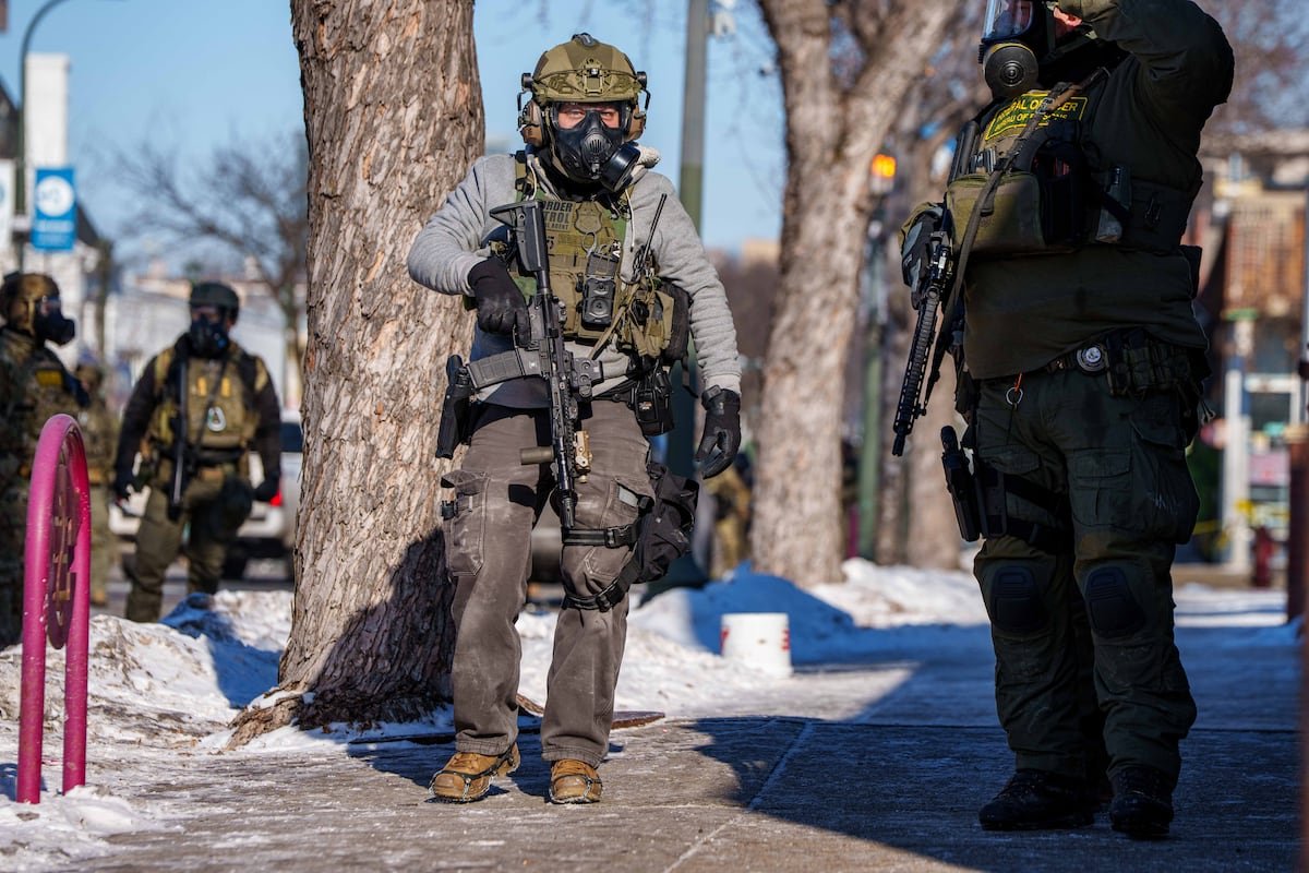 Un herido de bala en un incidente con la Patrulla Fronteriza en Arizona | Inmigración en Estados Unidos