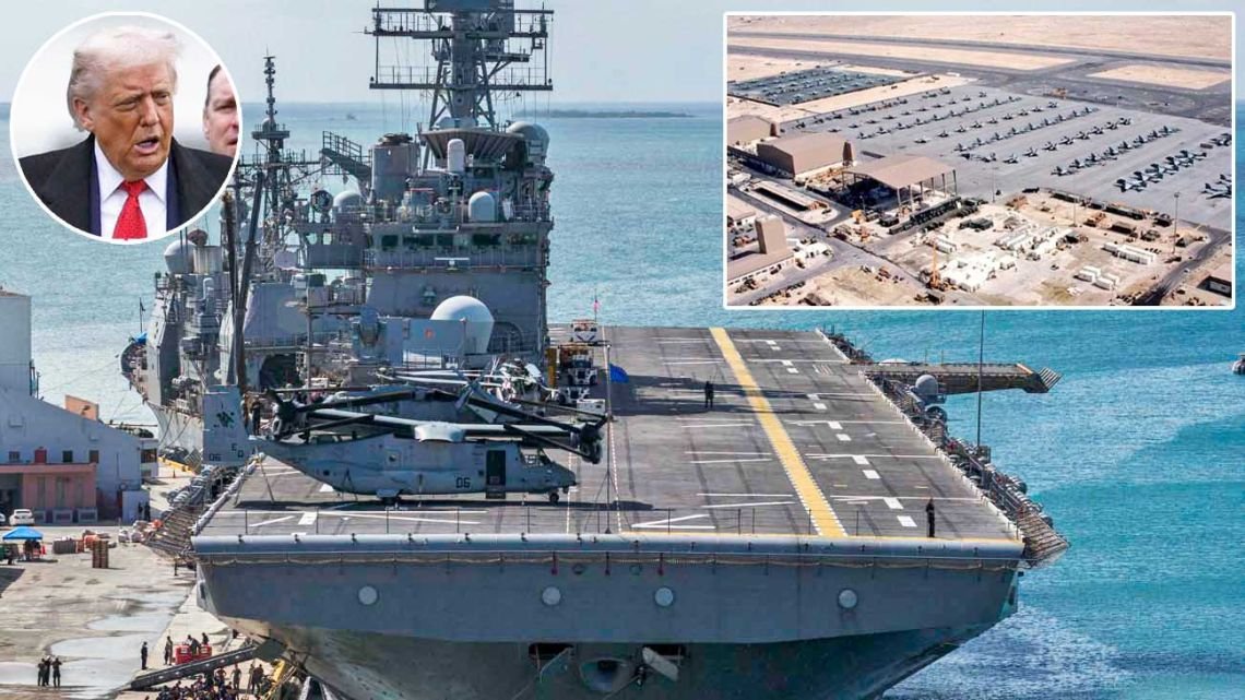 Un informe de inteligencia clave llevó a Trump a cancelar a último momento el ataque contra Irán