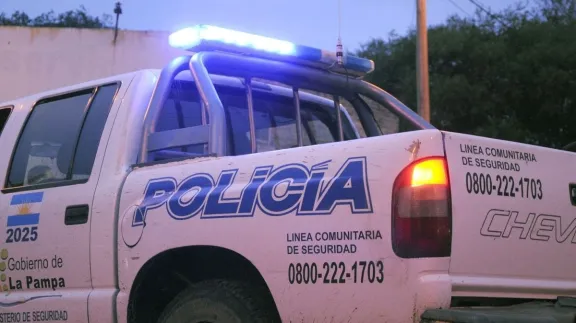 Un peligroso abusador de Madryn cayó en La Pampa: tiene cinco pedidos de captura