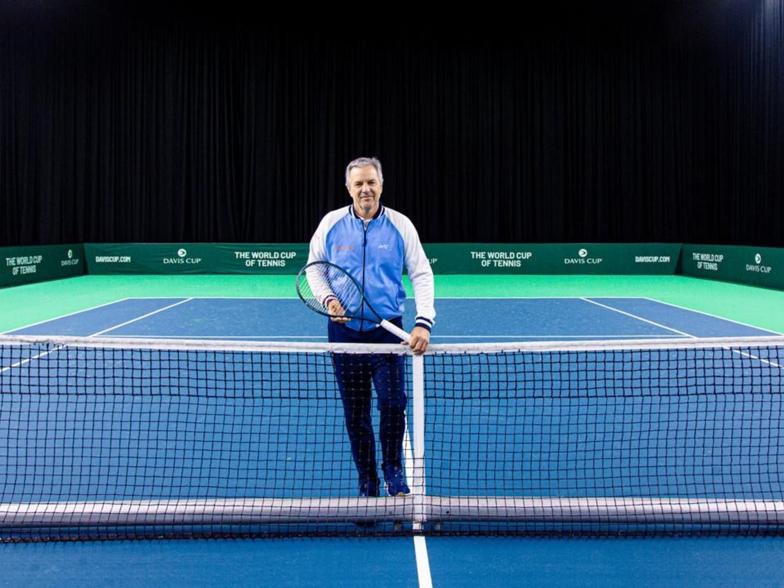 Un tsunami de negativas abrió un panorama oscuro para el futuro de Argentina en la Copa Davis