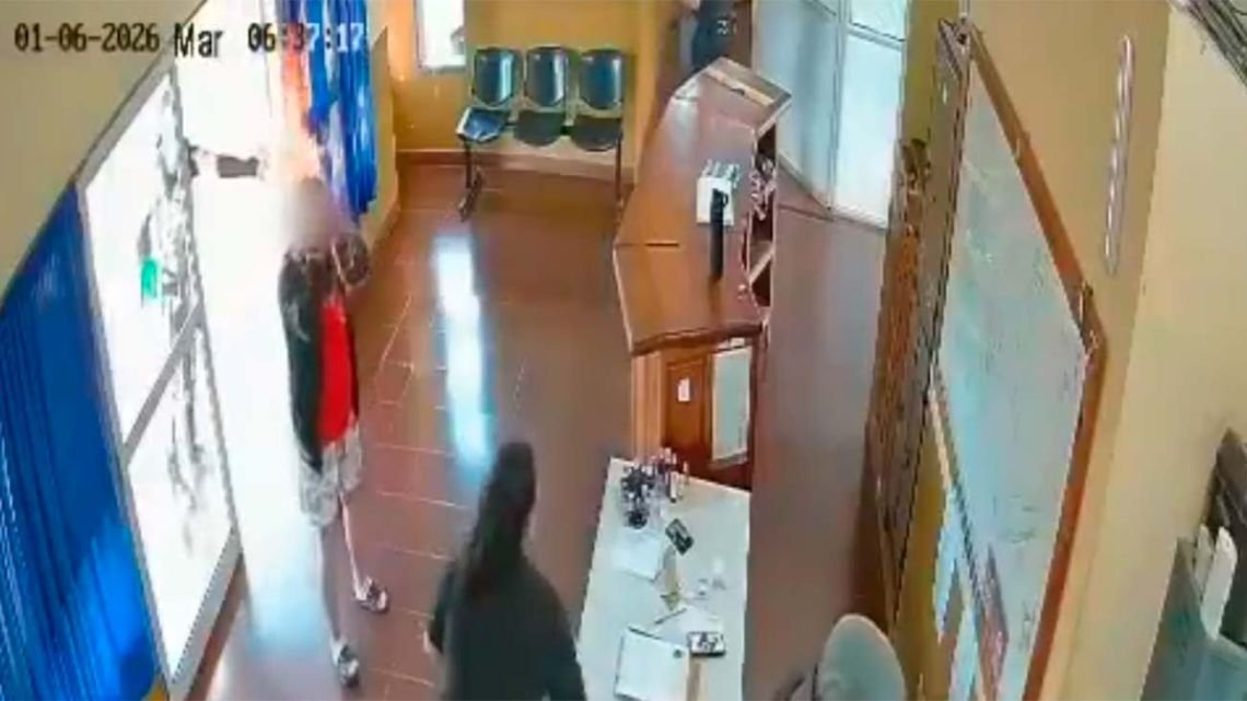 Una mujer se prendió fuego en comisaría en Misiones y sufrió quemaduras en el 35% del cuerpo