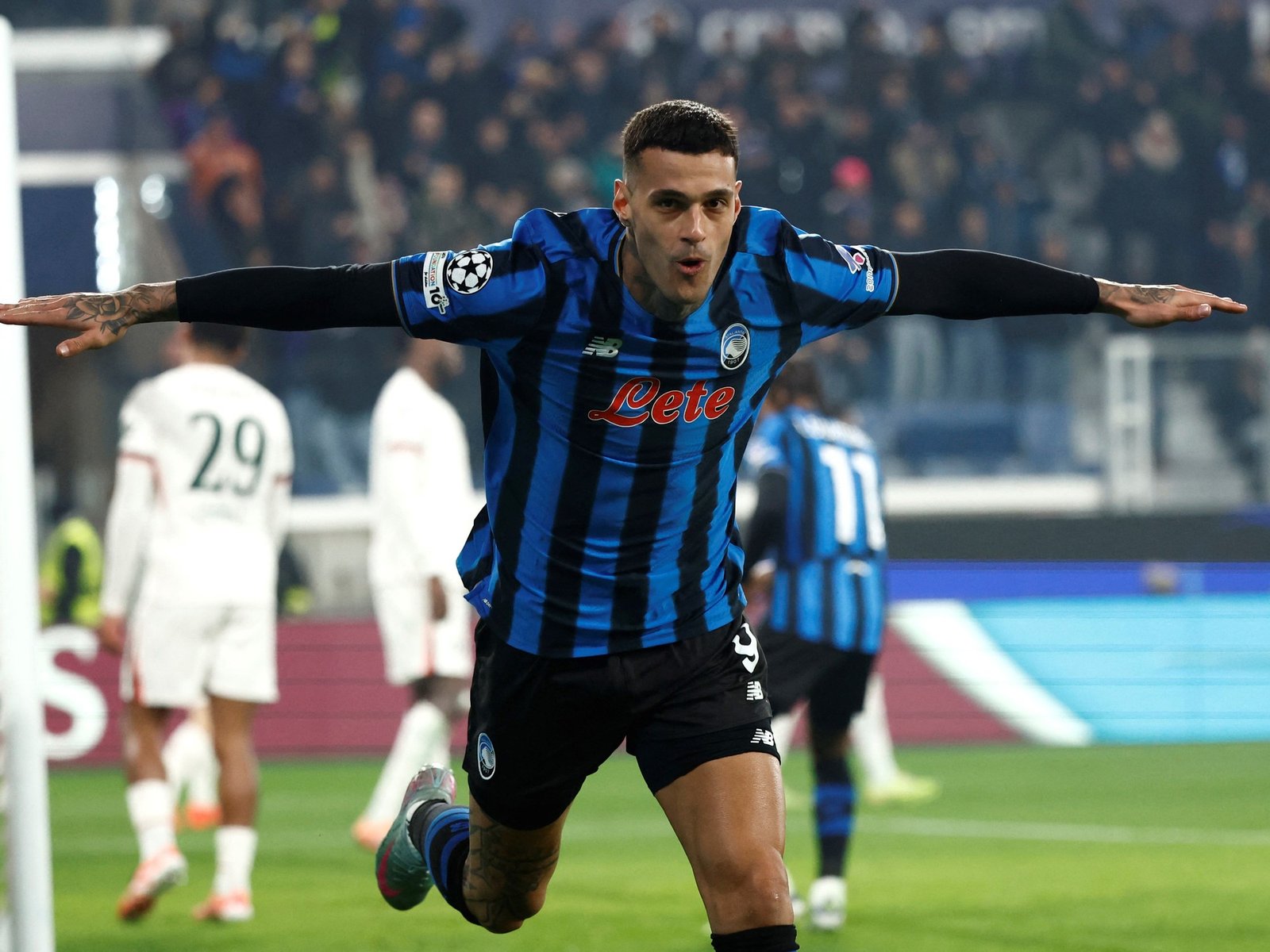 Union Saint-Gilloise vs Atalanta, EN VIVO, por la Champions League 2025/2026: seguí el minuto a minuto