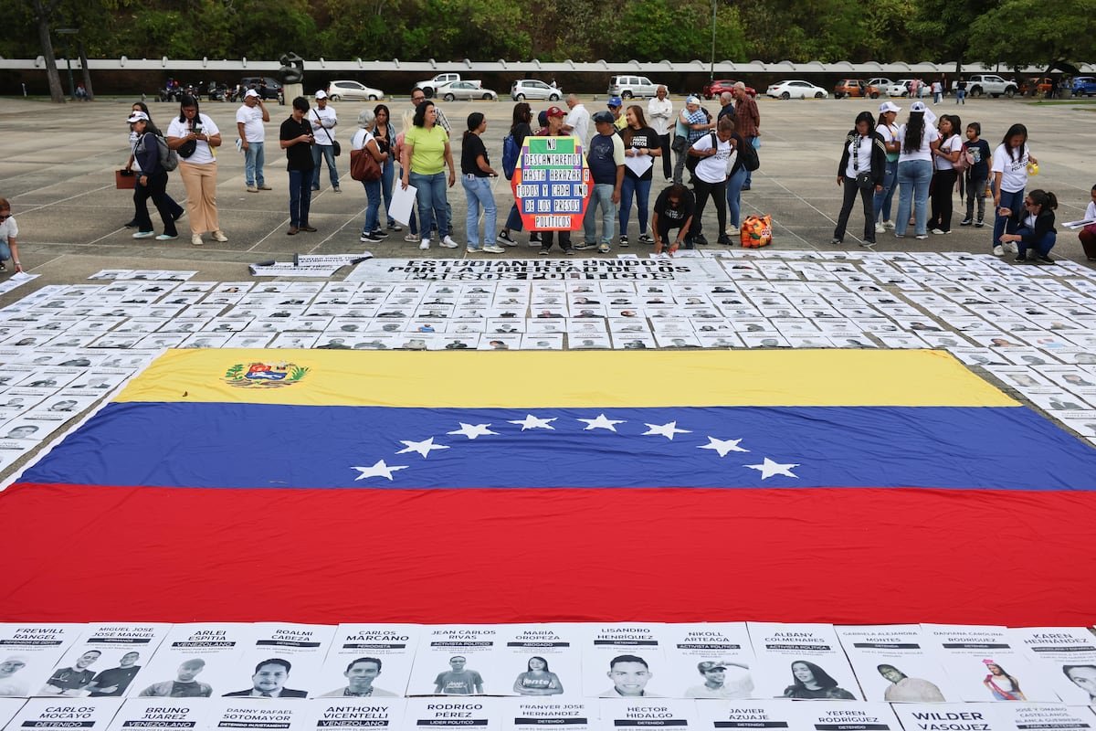 Venezuela asegura que ha liberado a más de 400 presos
