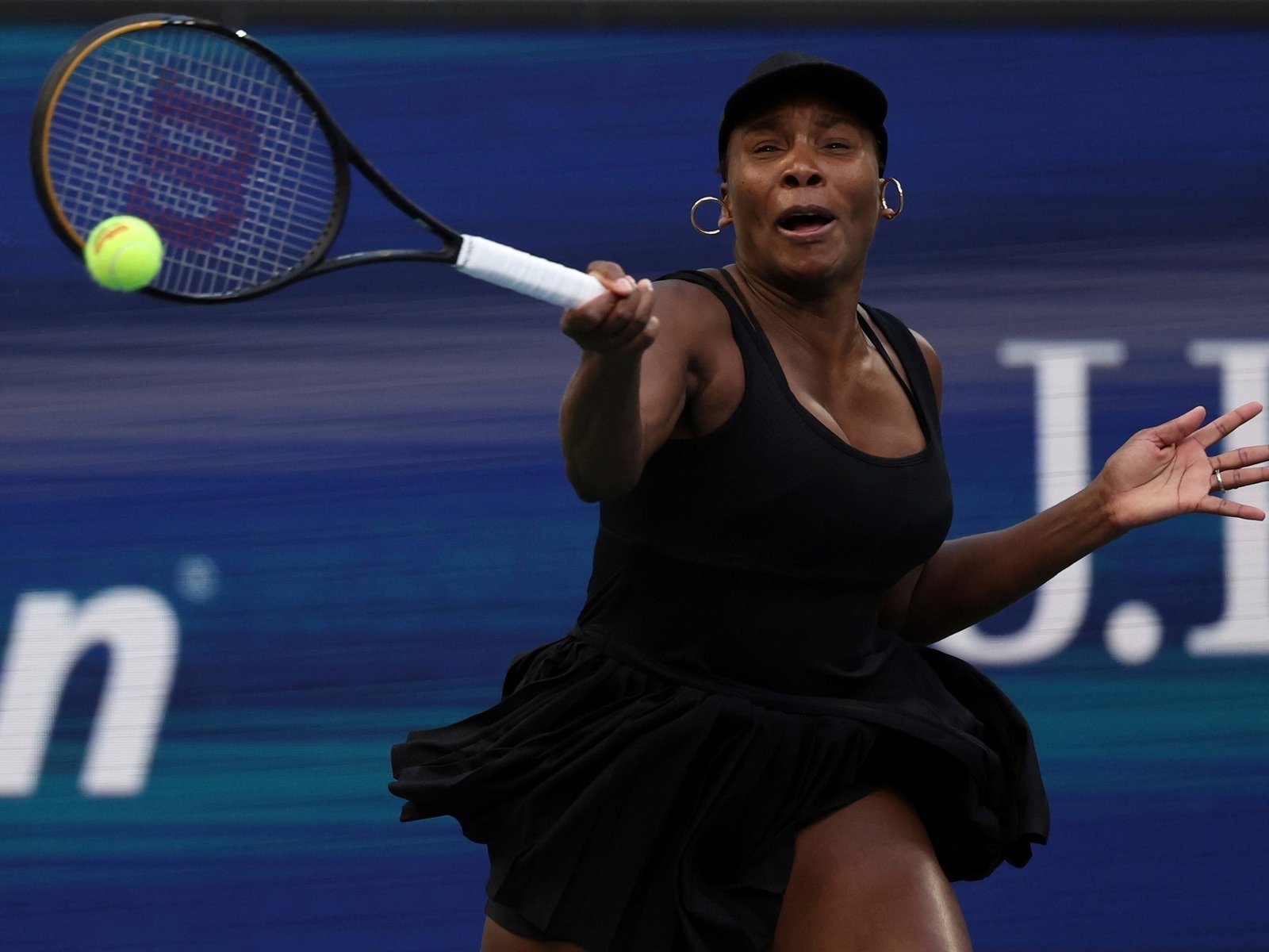 Venus Williams jugará el Abierto de Australia gracias a una wildcard y batirá un récord histórico