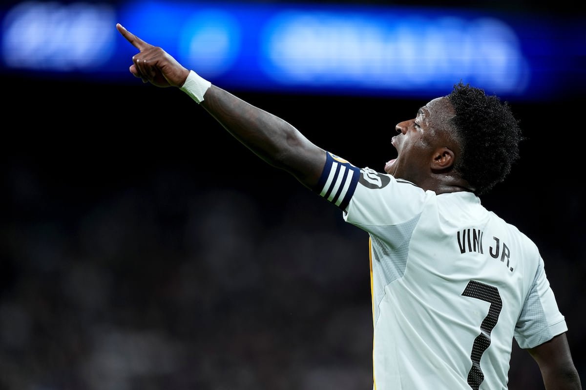 Vinicius busca su remontada en el Bernabéu | Fútbol | Deportes