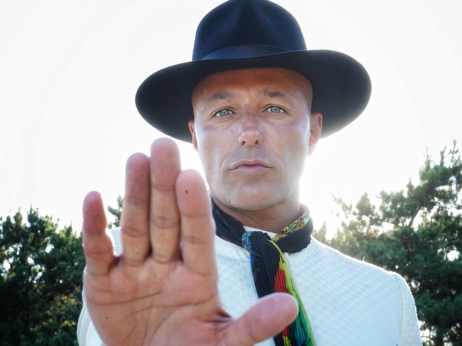 “Volví para ocupar el lugar que tenía”