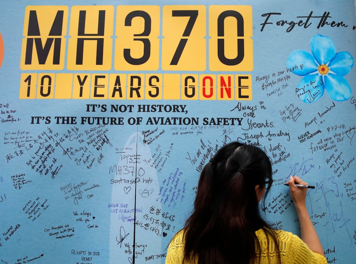 Vuelo MH370, tercer intento para resolver el mayor misterio de la aviación comercial | Internacional
