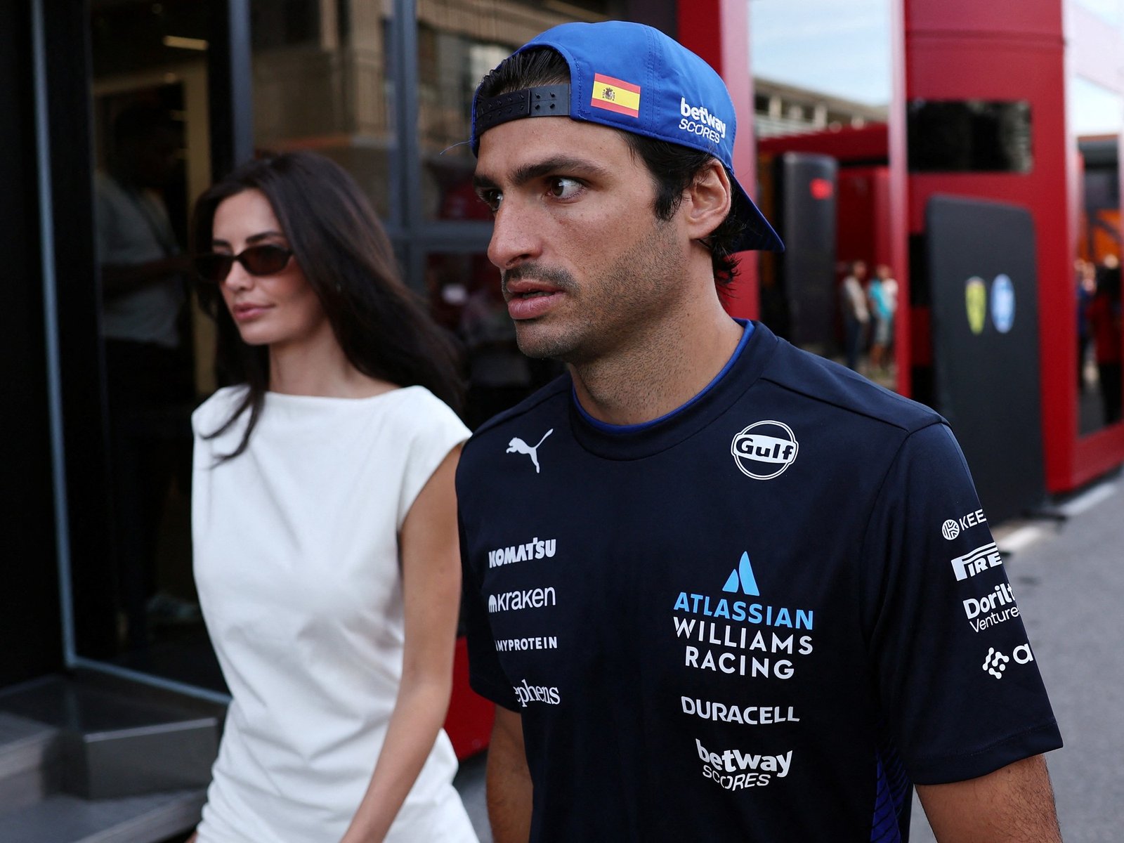 Williams reconoció retrasos en la preparación y no participará en las pruebas en Barcelona