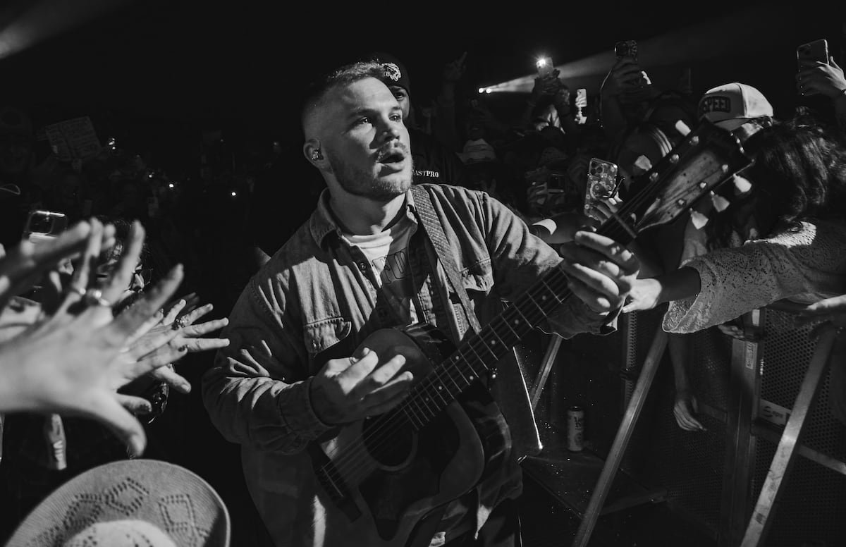 Zach Bryan, el mejor amigo del hombre | Babelia