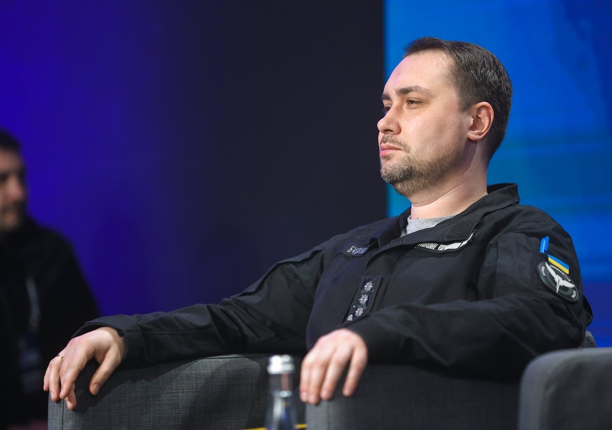 Zelenski elige como jefe de su gabinete al actual responsable de la inteligencia militar | Internacional