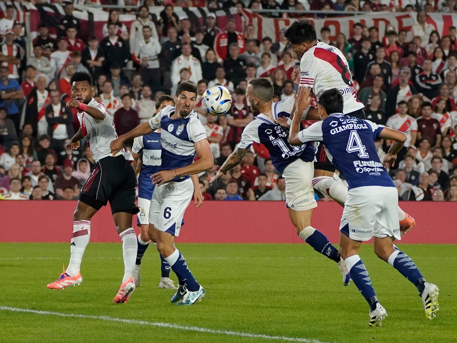 a qué hora es y dónde ver la segunda fecha del Torneo Apertura 2026 hoy
