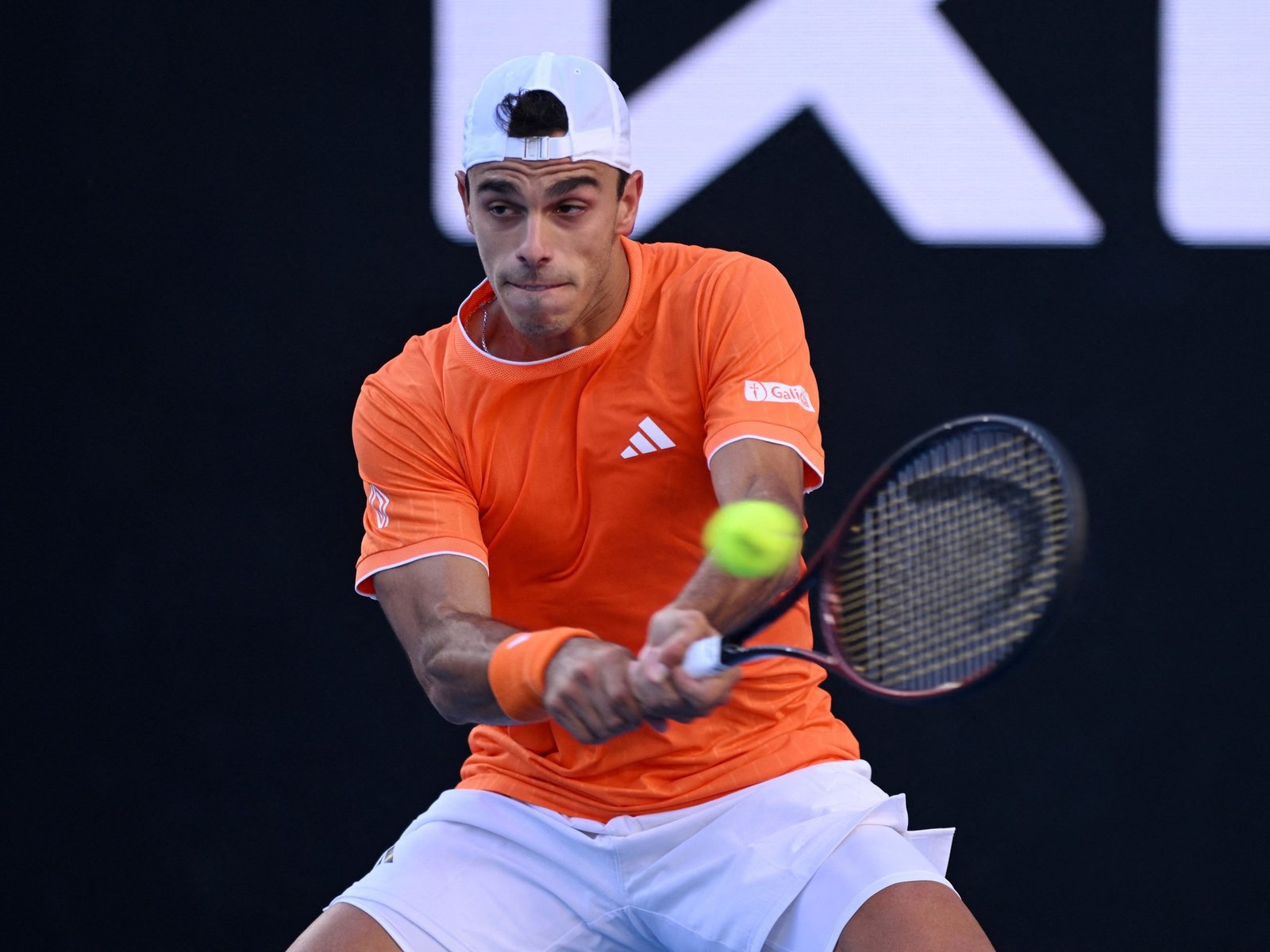 a qué hora juega Francisco Cerúndolo vs Alexander Zverev por los octavos de final en Melbourne