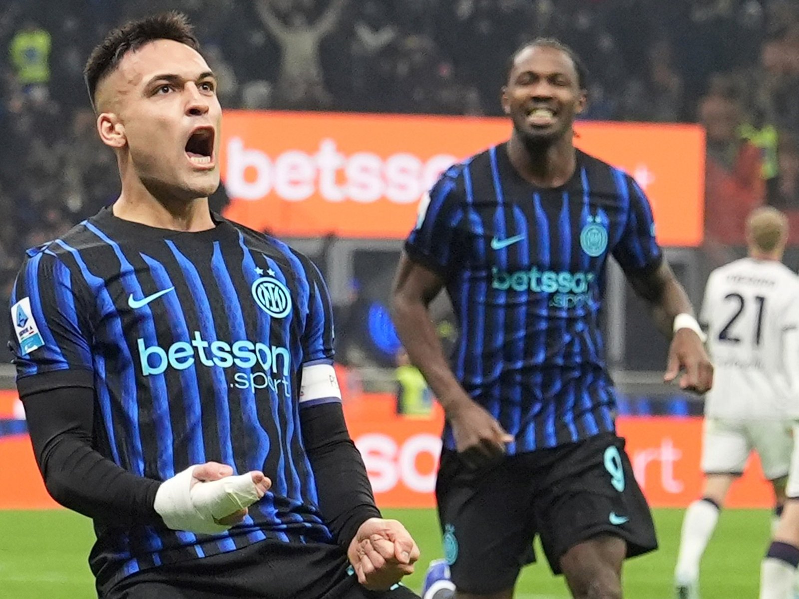 arrancó el año del Mundial con gol, asistencia y ovación