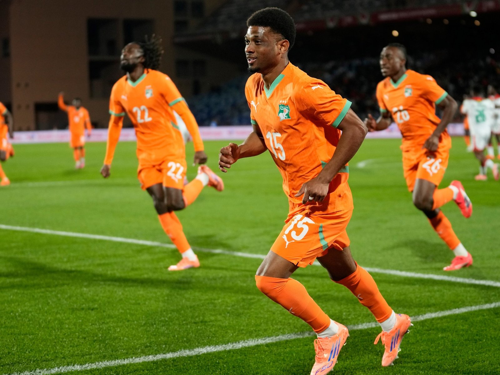 así quedaron los cuartos de final, con Marruecos ante un peso pesado y Argelia con un cruce duro frente a Nigeria