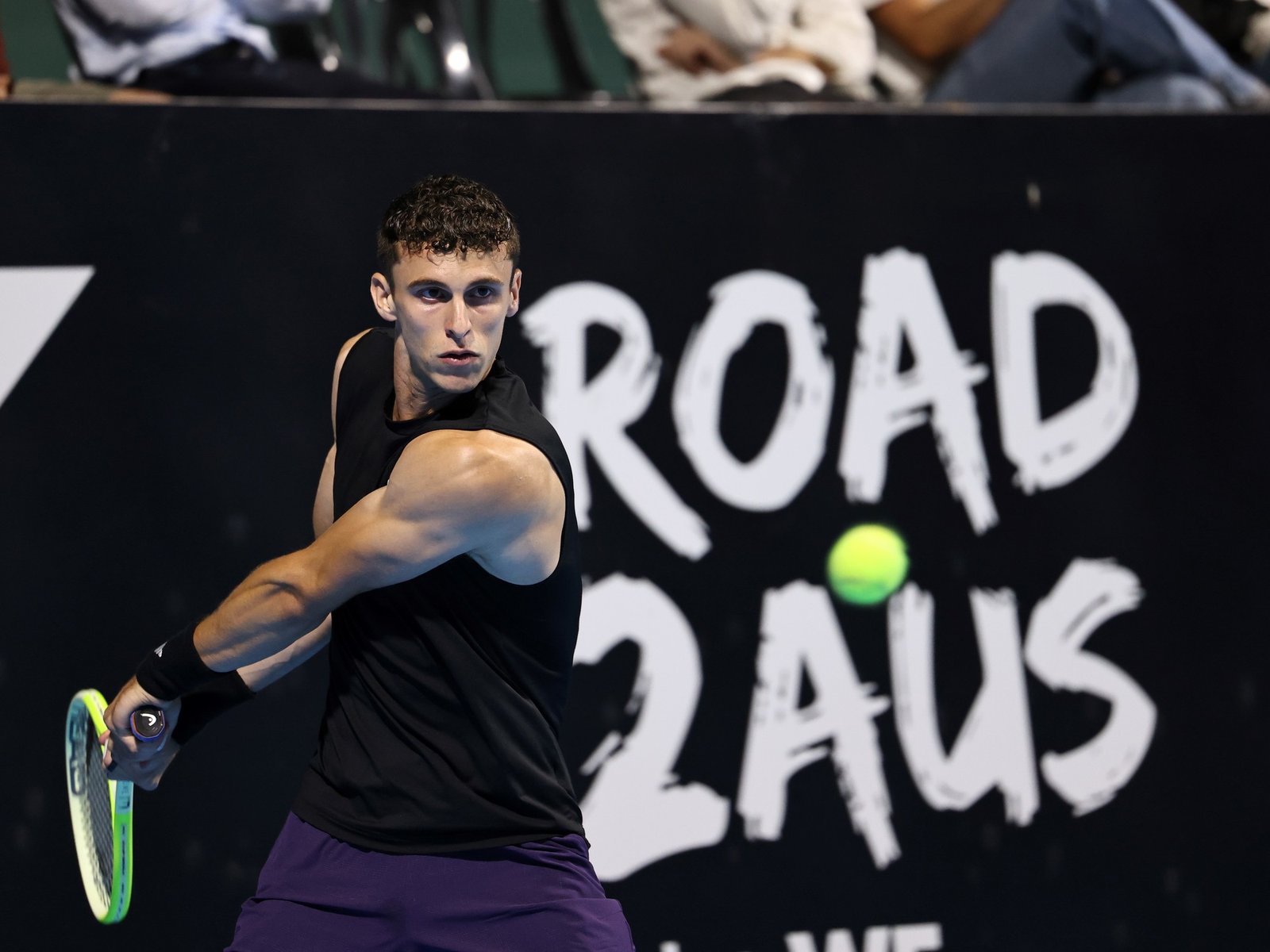 cómo hizo para volver a ser top 100 del tenis mundial y la espina que se quiere sacar en el Abierto de Australia