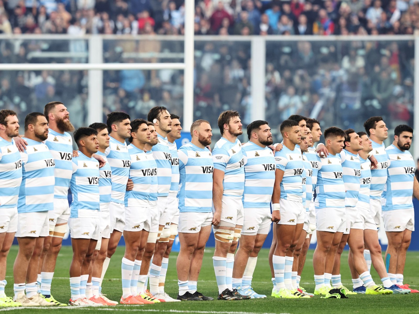 cuándo y dónde jugarán la novedosa Nations Championship más los test matches de la temporada