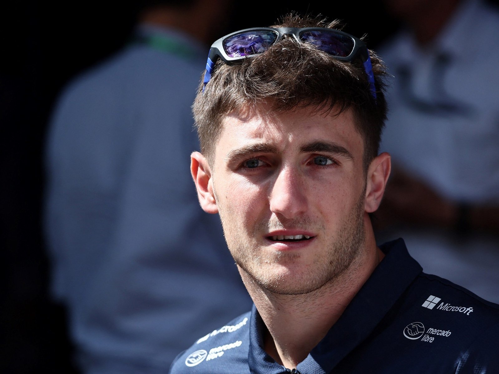 de ser reemplazado por Franco Colapinto en la Fórmula 1 a otro bochazo en la Super Fórmula japonesa