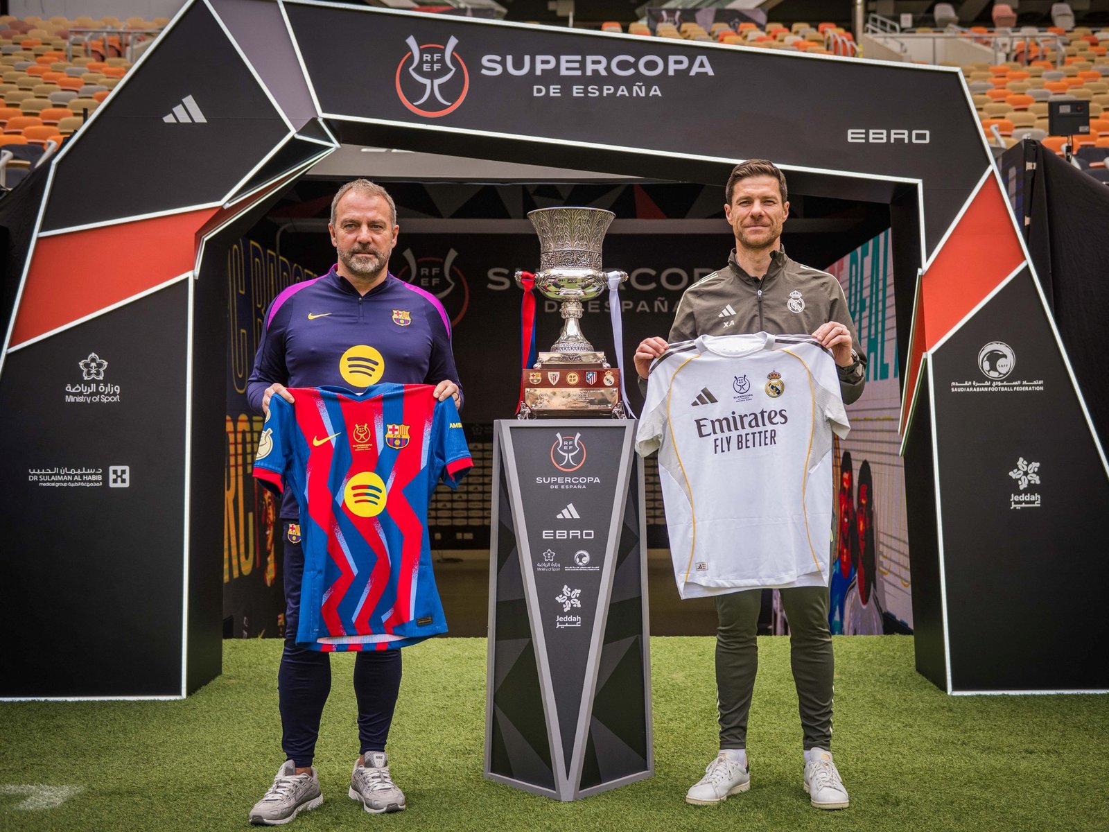 día, hora, formaciones y cómo ver en vivo