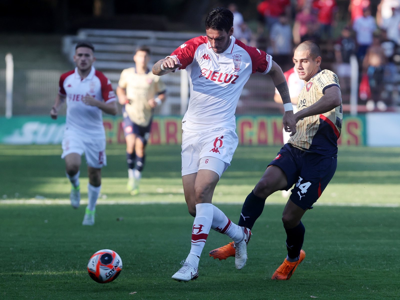 el “Globo” estrena el segundo ciclo de Diego Martínez