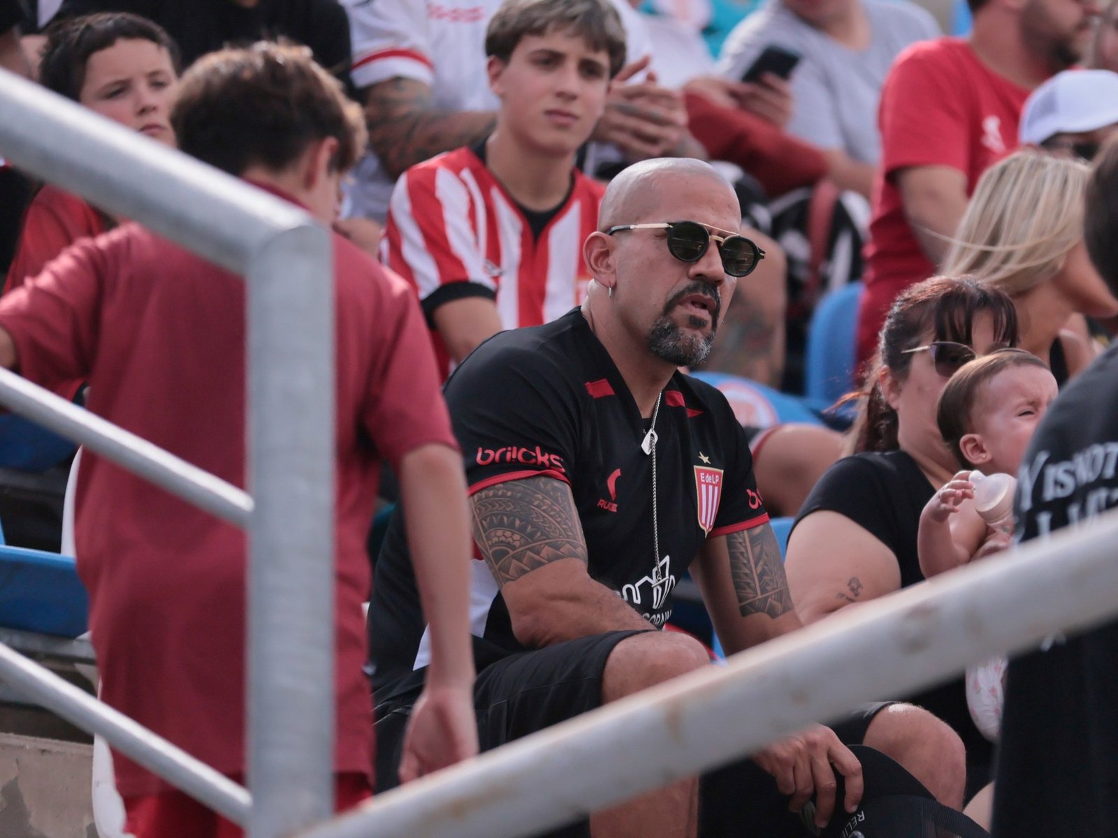 el TAS le levantó la sanción a Juan Sebastián Verón, que podrá retomar sus funciones como presidente de Estudiantes