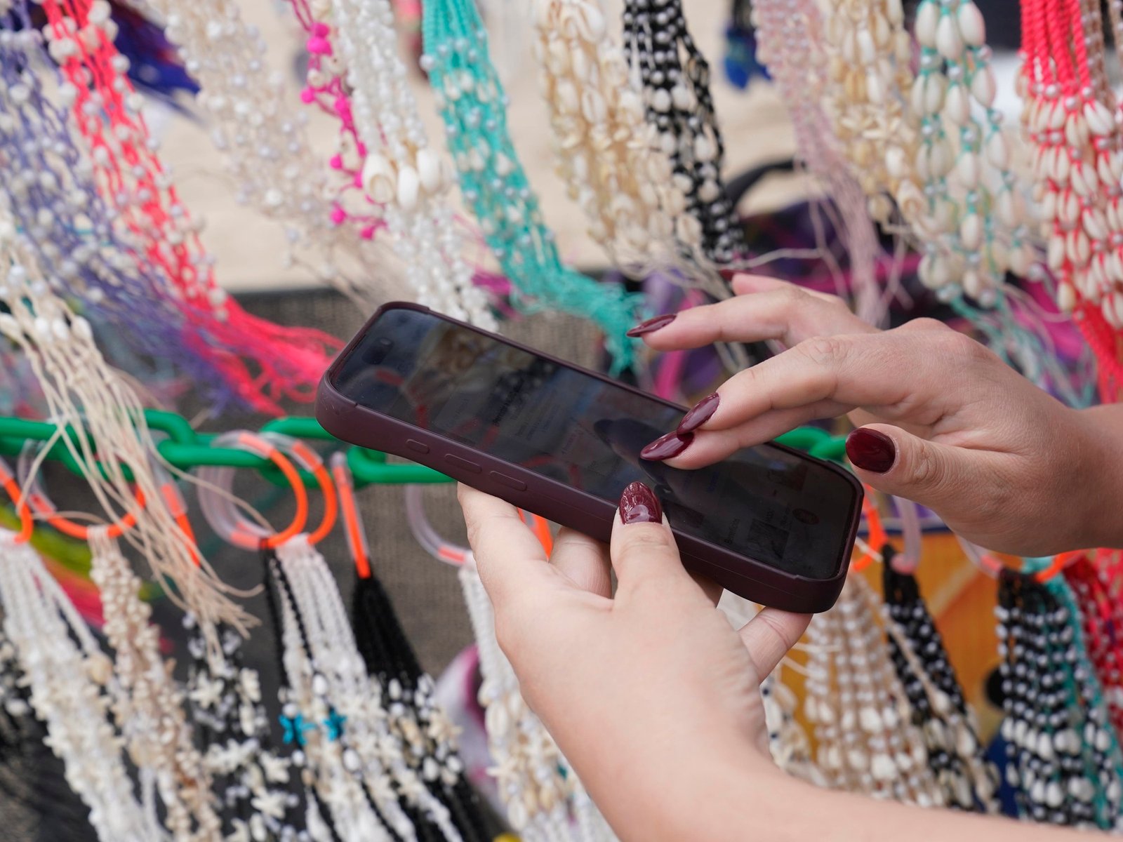 el cambio silencioso pero visible que se afianza en las playas de Pinamar
