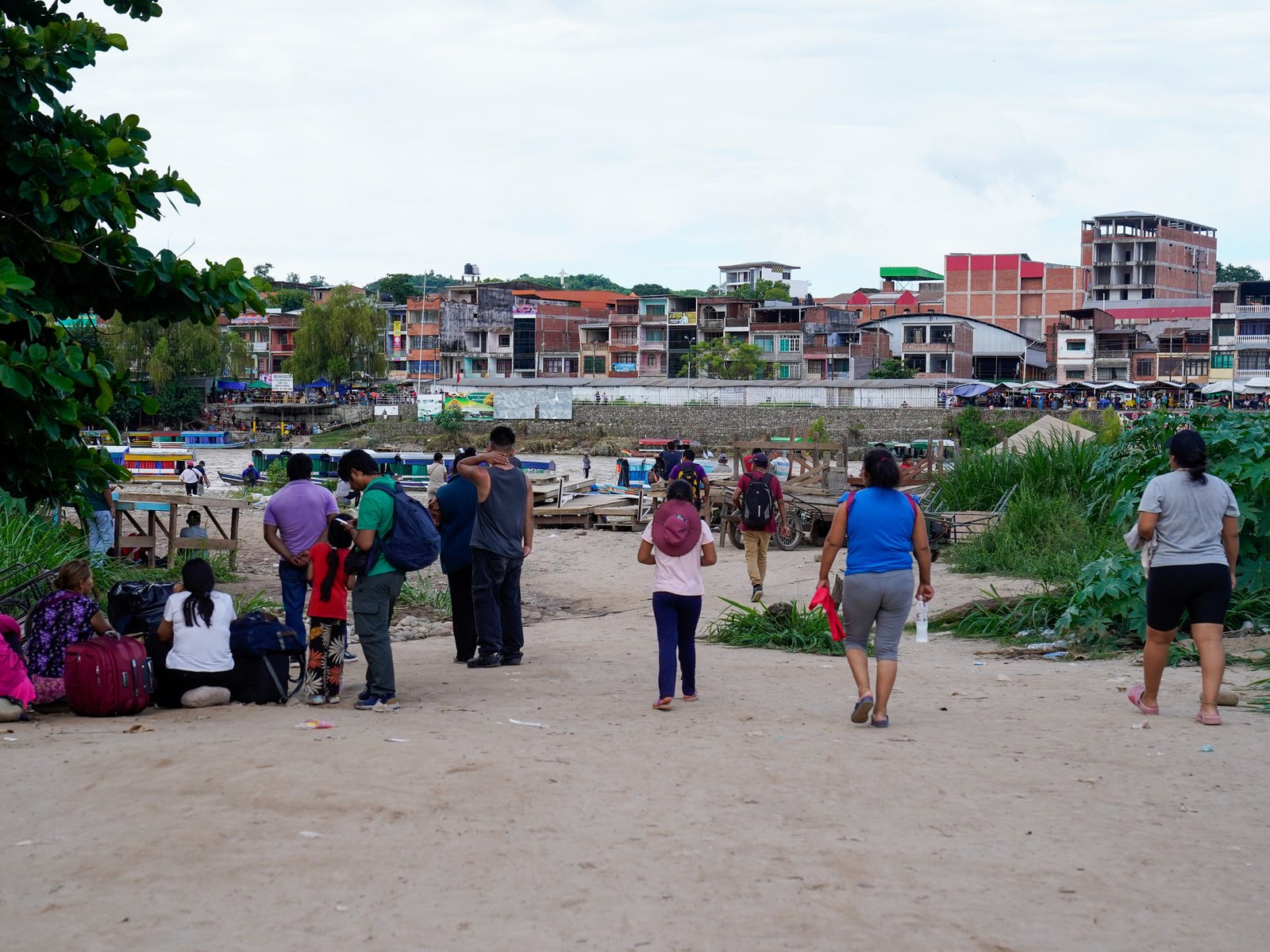 el caso del venezolano que entró ilegal a la Argentina y es acusado de integrar el Tren de Aragua