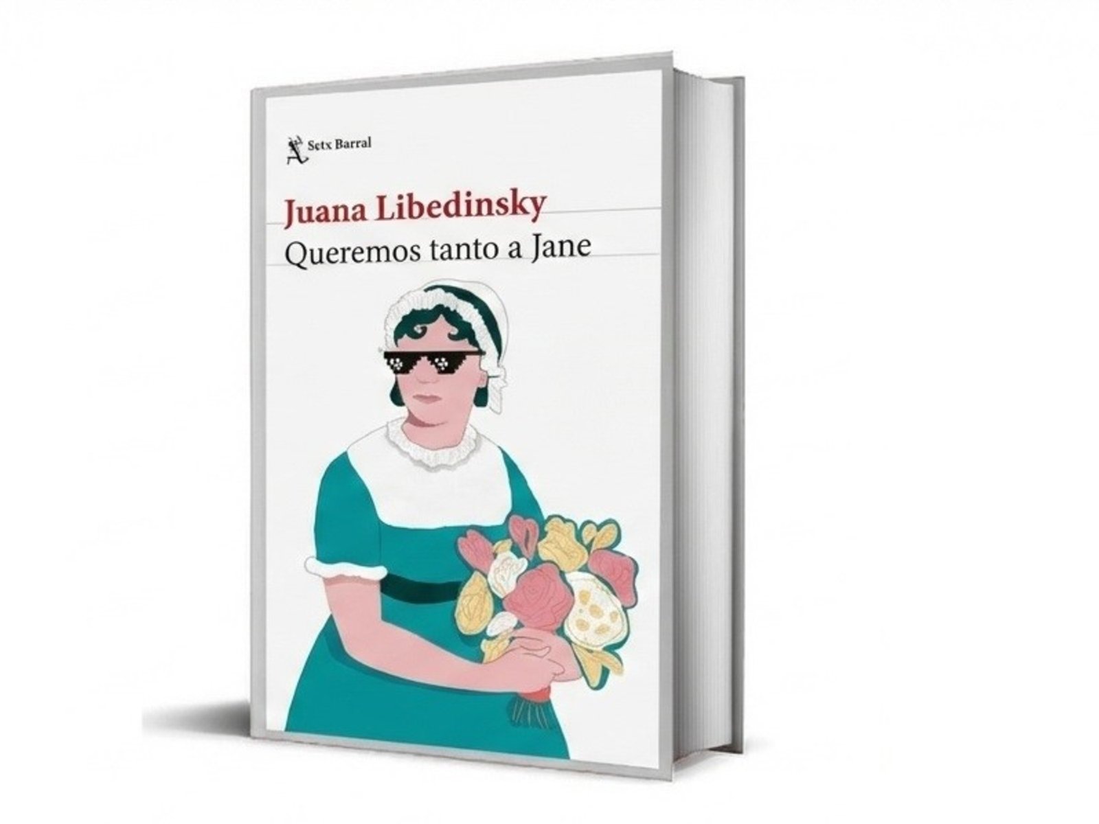 el viaje personal y literario de Juana Libedinsky para enamorarse de Jane Austen