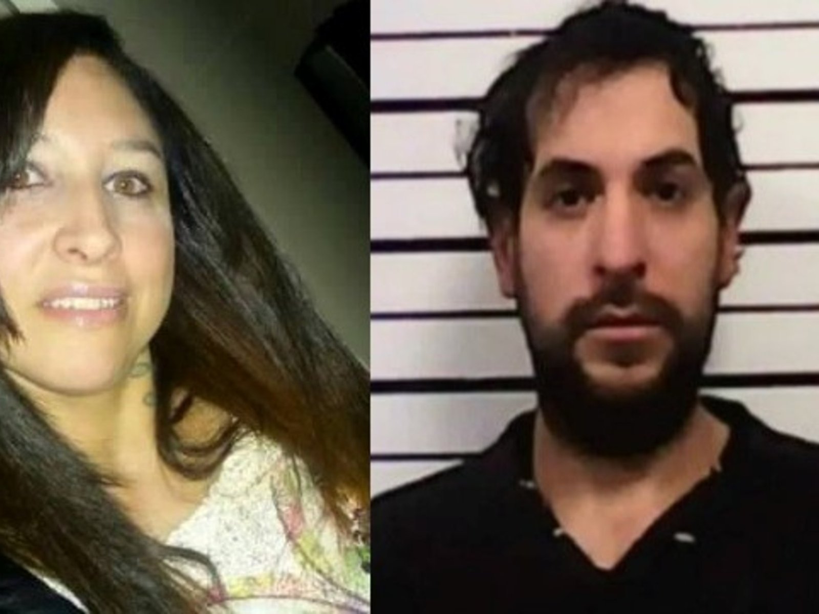 el vínculo entre el sospechoso y una brasileña desaparecida