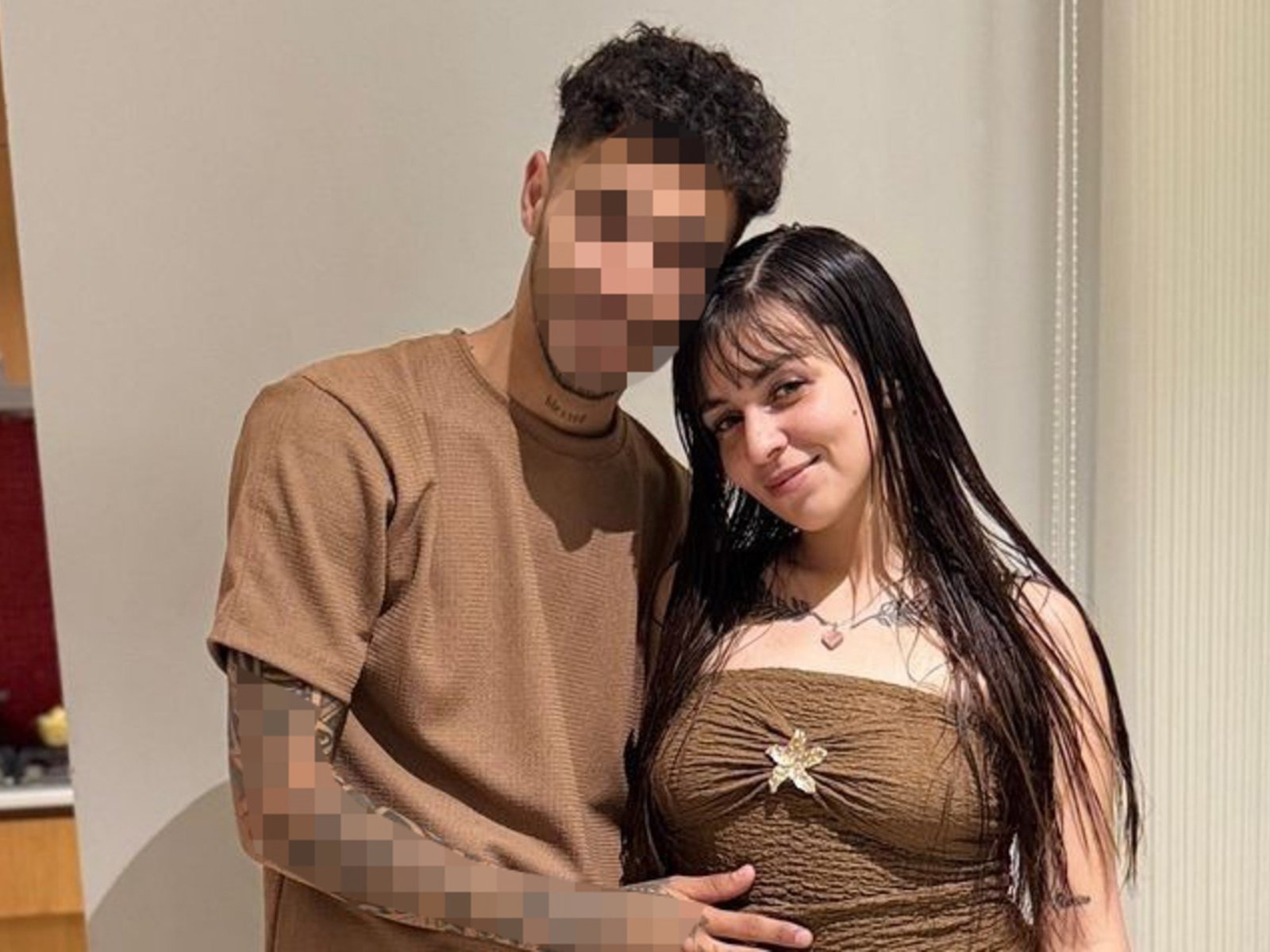 el violento final de una joven en La Plata