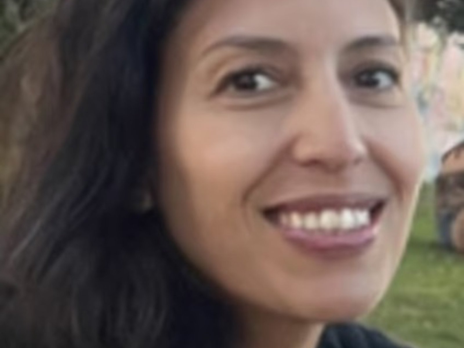 encontraron el celular de Valeria Schwab y la familia encabezó una marcha masiva