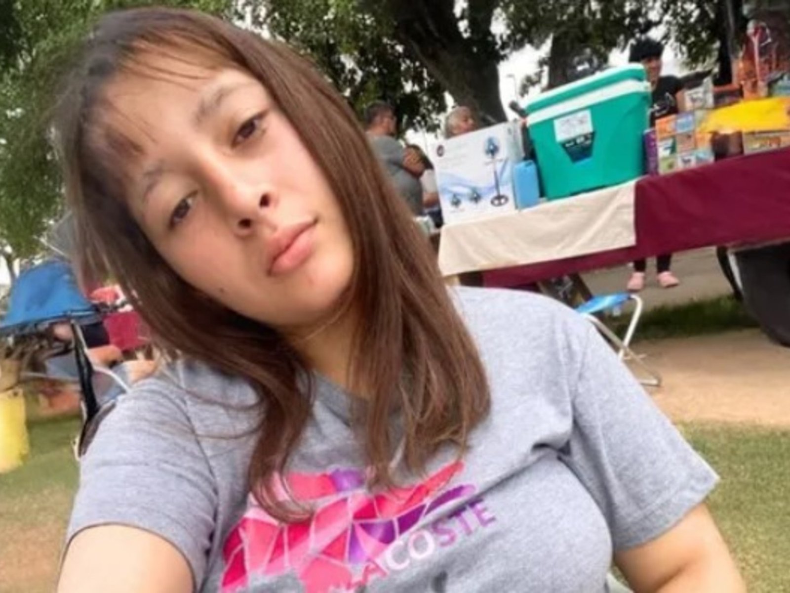 estaba como NN en la morgue