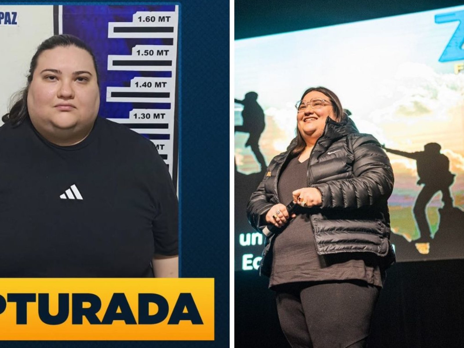 estafó a más gente desde Venezuela y no saben cómo traerla a la Argentina