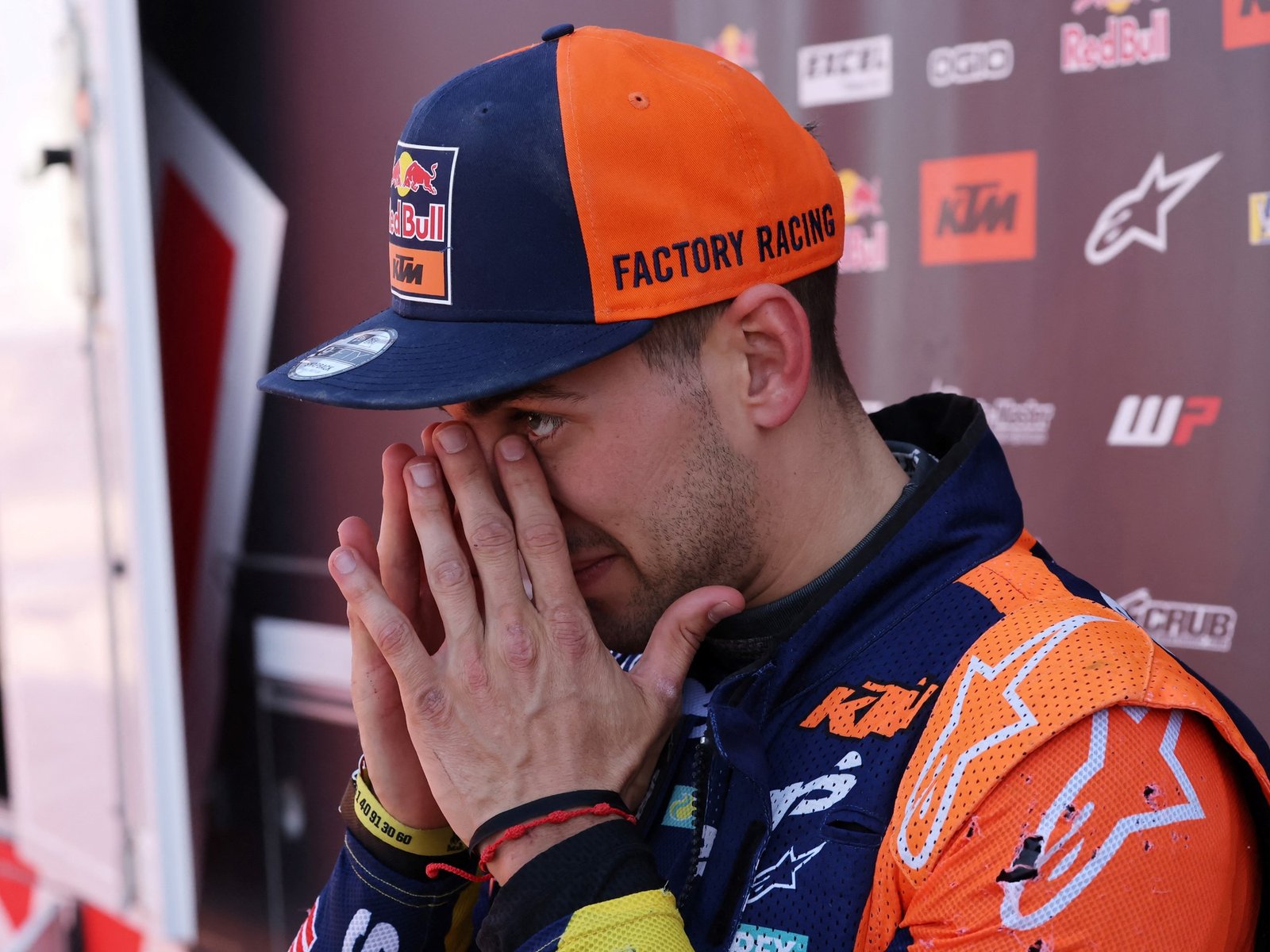 ganó otra etapa y es el nuevo líder entre las motos en el Dakar 2026