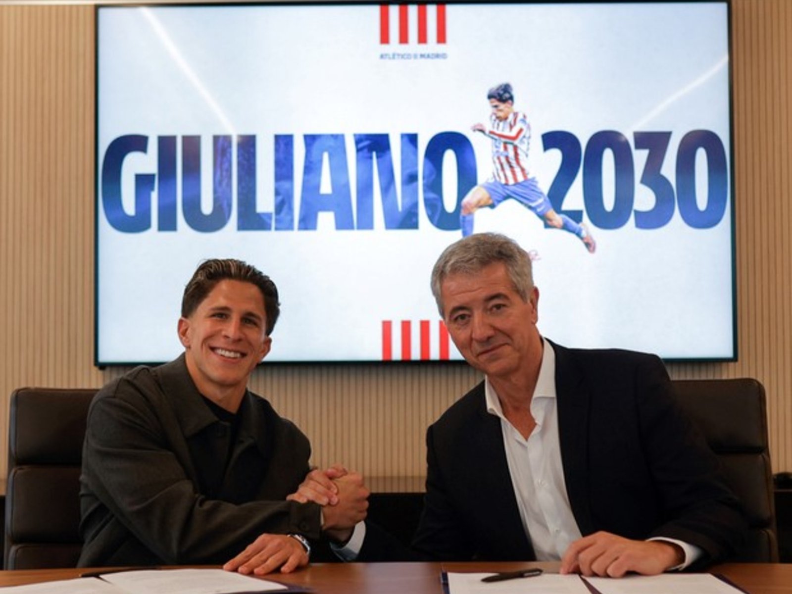 hasta 2030 y con una cláusula de ¡500 millones de euros!