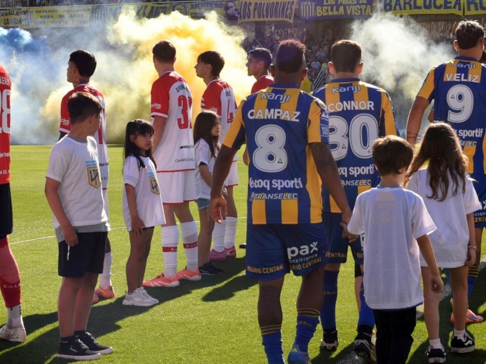 hay indulto para los jugadores de Estudiantes