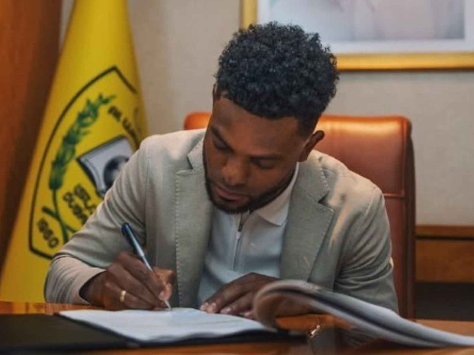 jugará en un equipo que tuvo a Maradona como DT