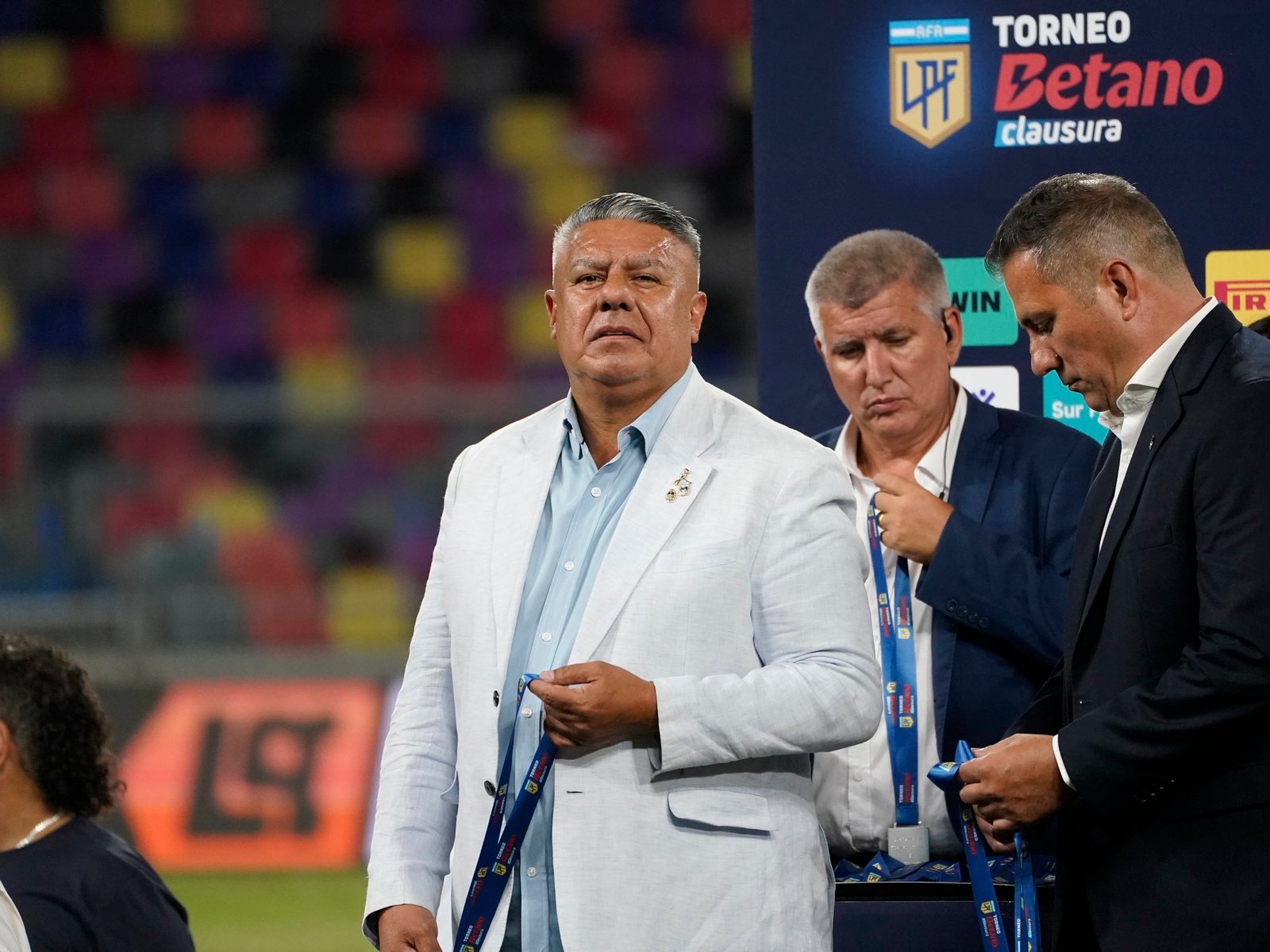 la amnistía para los futbolistas suspendidos recién será tratada en la reunión del Comité Ejecutivo de AFA