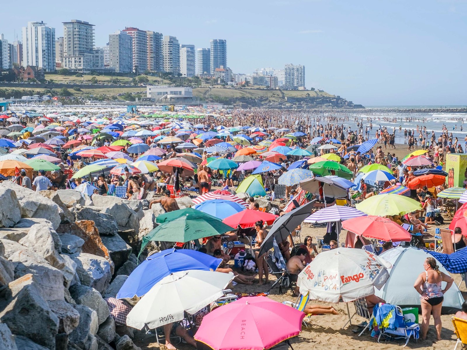 la apuesta de la Costa en el arranque de febrero