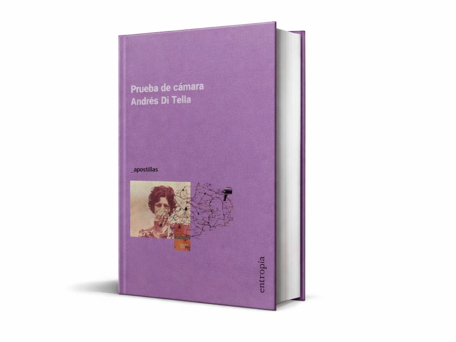 la autobiografía fragmentaria de Andrés Di Tella