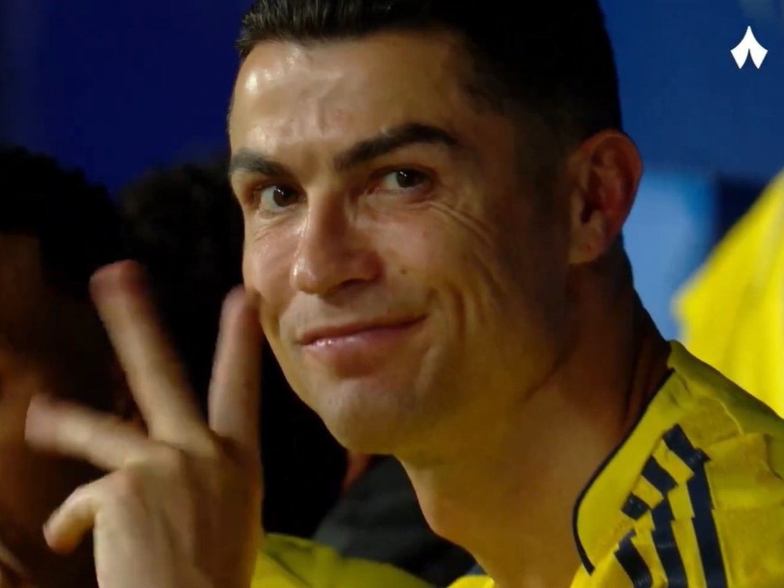 la bronca de Cristiano Ronaldo que perdió el clásico con Al-Nassr vs Al-Hilal