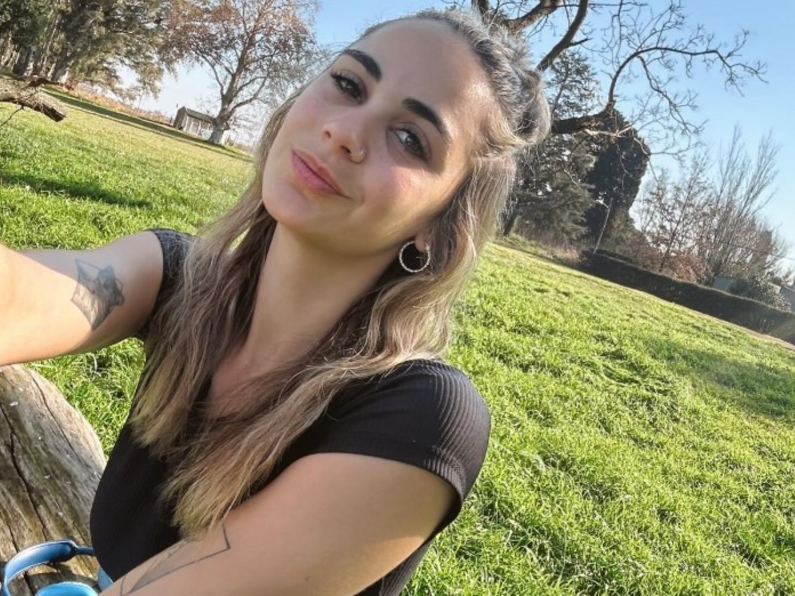 la dolorosa muerte de la chica que puso el cuerpo por Úrsula Bahillo