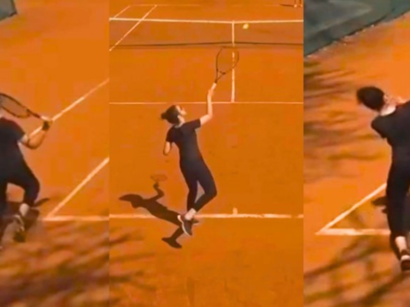 la increíble historia de la egipcia que no sabía jugar al tenis, recibió una ‘Wild Card’ en Nairobi y fue humillada con doble 6-0