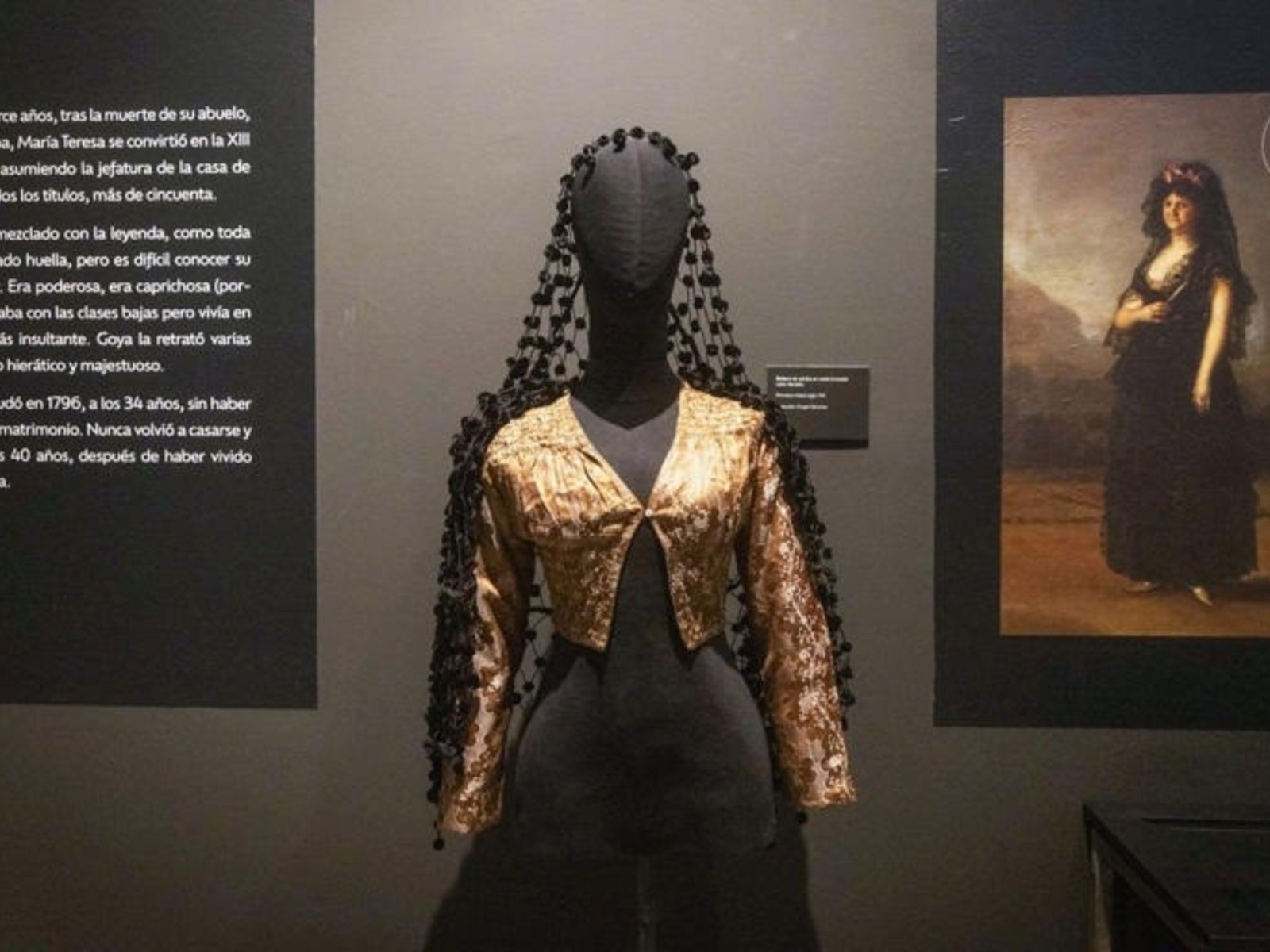 la muestra que explora la moda retratada por el pintor