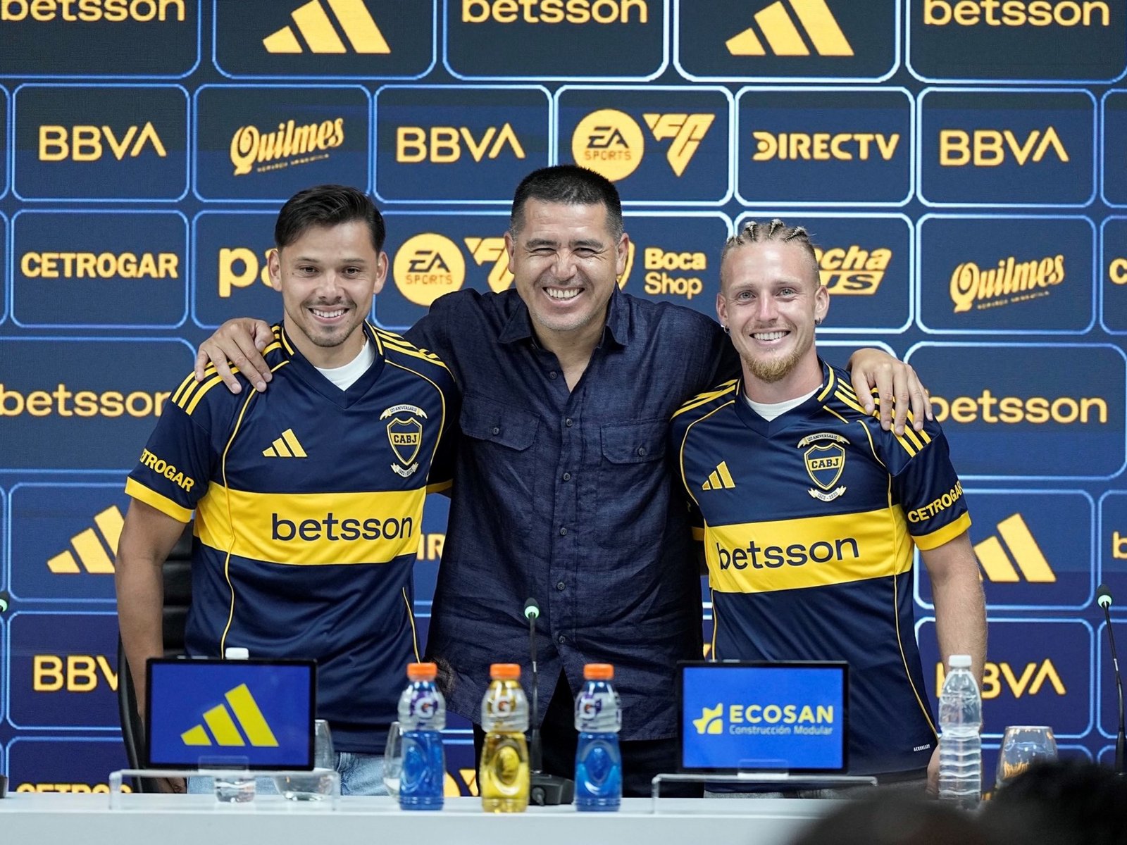 la revelación del “Ruso” sobre su “no” a River