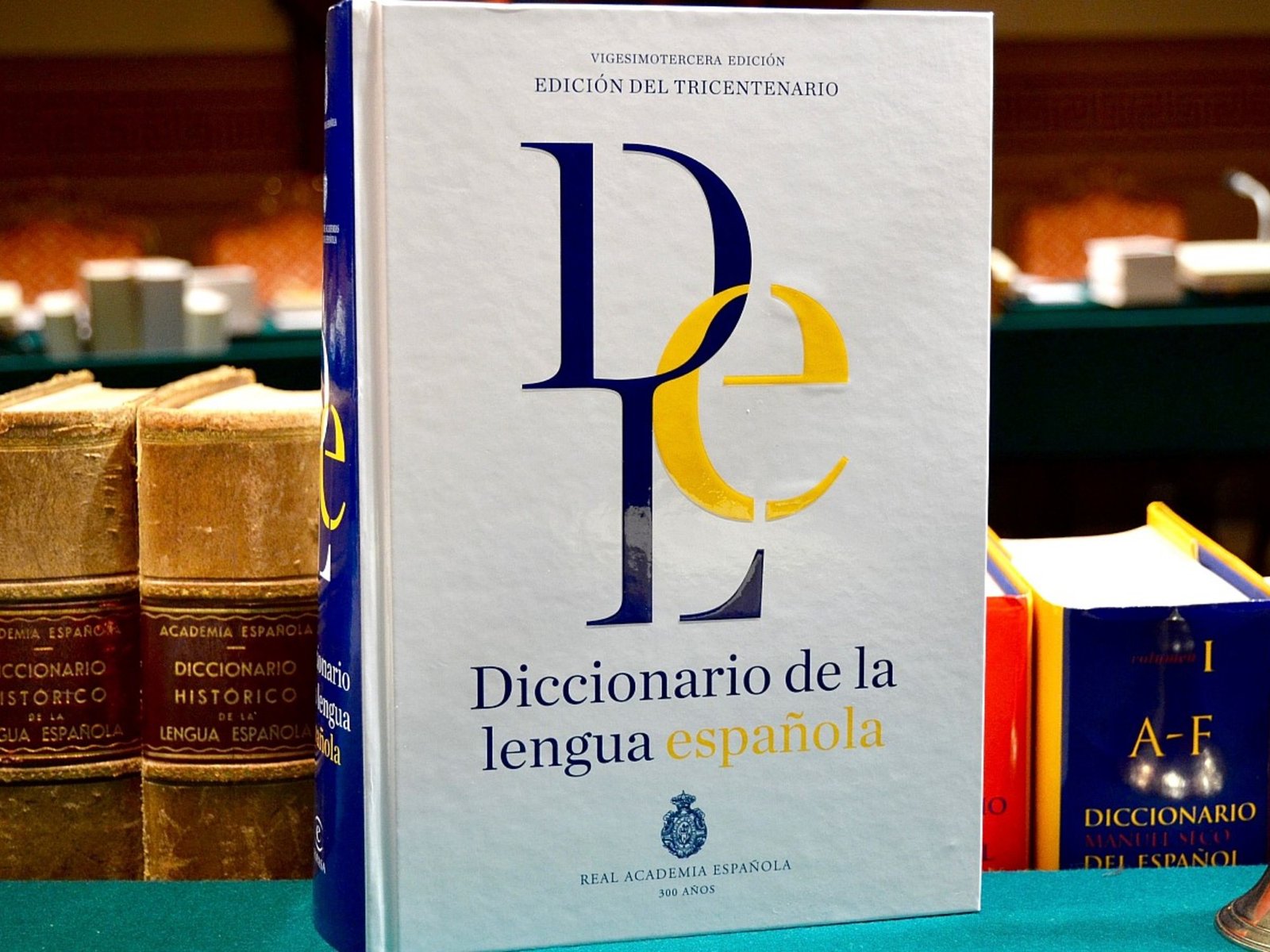 las nuevas palabras que sumó el Diccionario de la RAE