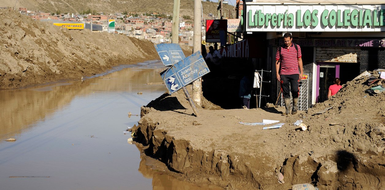lo que ya está pasando mientras crece el negacionismo global